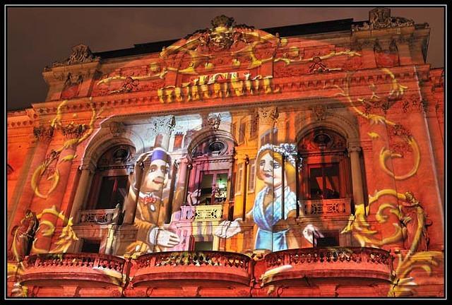 Fêtes des Lumières Lyon  - 2008 (11)